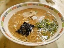 オススメ　　　人気　久留米豚骨ラーメンセット　九州　久留米　豚骨ラーメン発祥地　全国送料無料_画像3