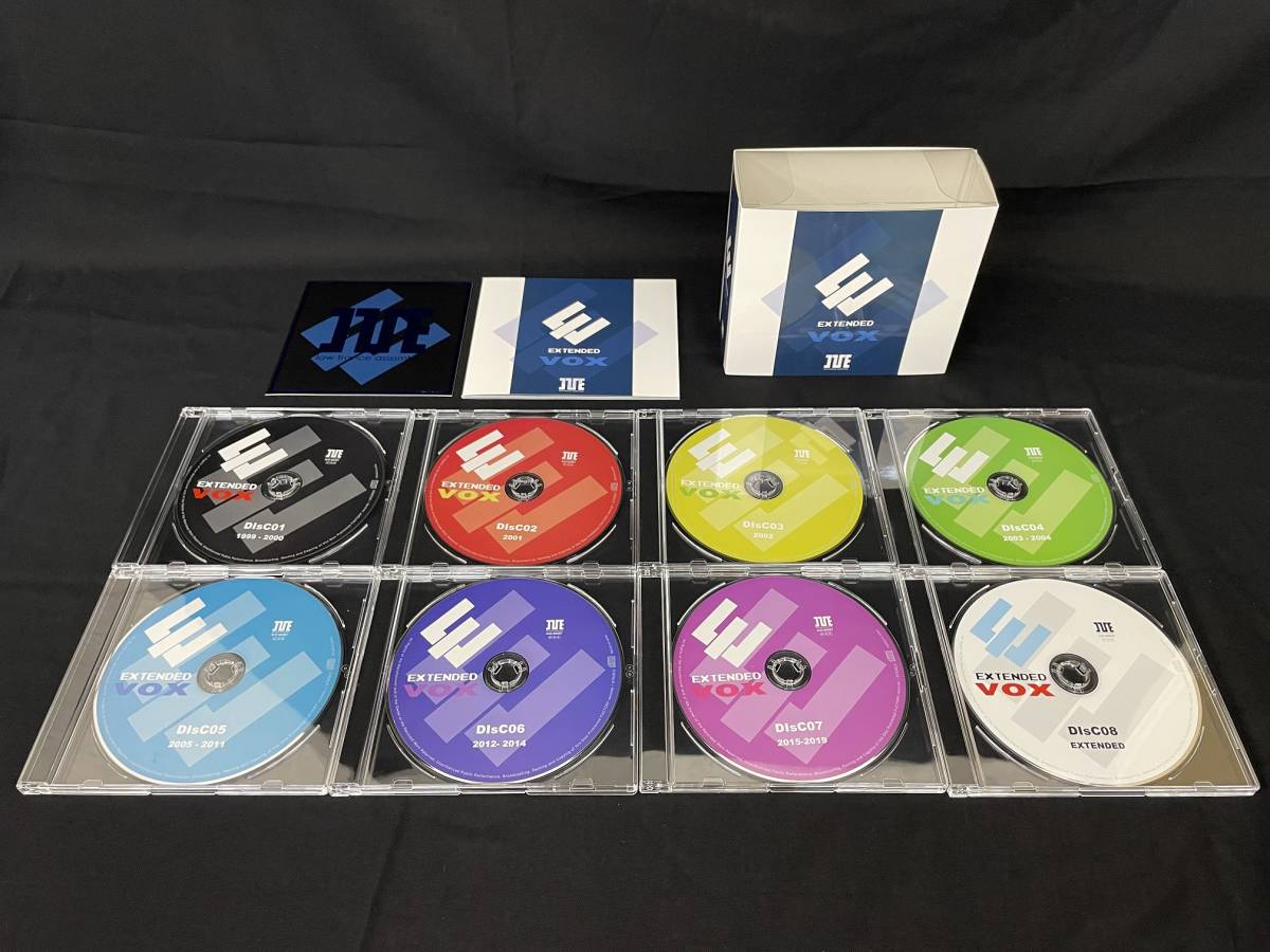 新品本物】 I've 20th Anniversary E-VOX CD8枚組 アニメ - www