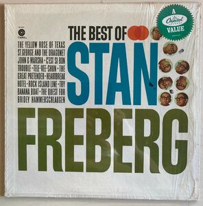 LPA20803　スタン・フリーバーグ　/　THE BEST OF STAN FREBERG / USA盤LP 盤良好