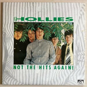 LPA20850　THE HOLLIES ホリーズ　/　NOT THE HITS AGAIN!　/　UK盤LP 盤良好