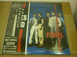 CDB3079　ザ・ブルース・バンド　/　レディー　/　国内盤新品CD+CDS　紙ジャケ　送料100円