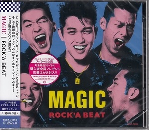 【CD】MAGIC マジック/ROCK’A BEAT ロッカ・ビート【新品・送料無料】