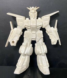 デカ消し　ガン消し　ガンダムZZ　付属品欠品