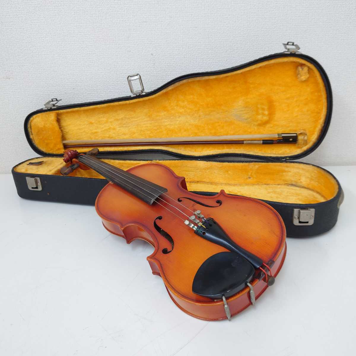 ヤフオク! -「鈴木バイオリン」(バイオリン) (弦楽器)の落札相場・落札価格