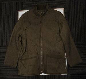 バーブァー Barbour ポーラキルト ジャケット