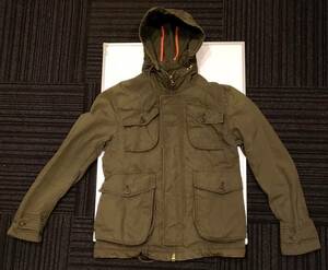  Ships military f-ti- jacket 