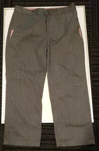  Takeo Kikuchi TK Mixpice 8 minute height pants 