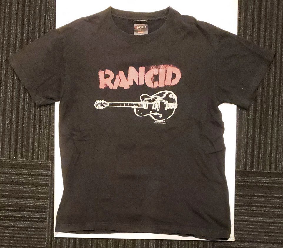 2023年最新】ヤフオク! -rancidランシドtシャツの中古品・新品・未使用