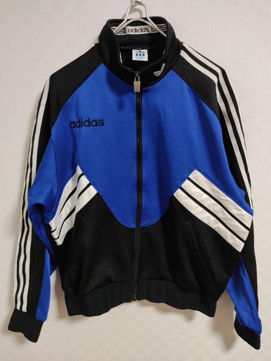 待望の再入荷! 【大人気】adidas トラックジャケット 70s 80s 西ドイツ