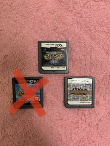 ニンテンドーDS ソフト 2本セット エヴァンゲリオン~約束の時~ ゾイドバトルコロシアム