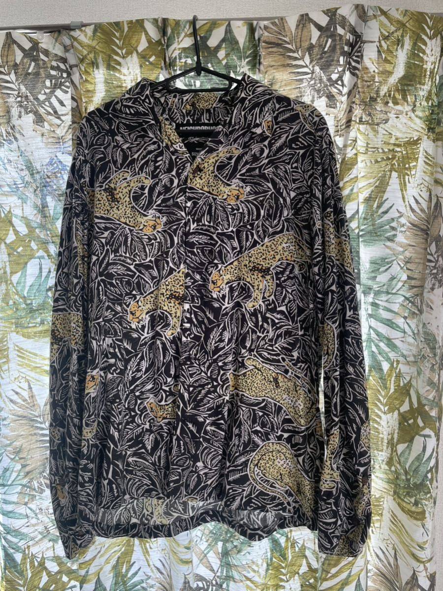 シャツ ヤフオク! - NEIGHBORHOOD ALOHA.PANTHER/LY-SHIRT.LS/長袖シ