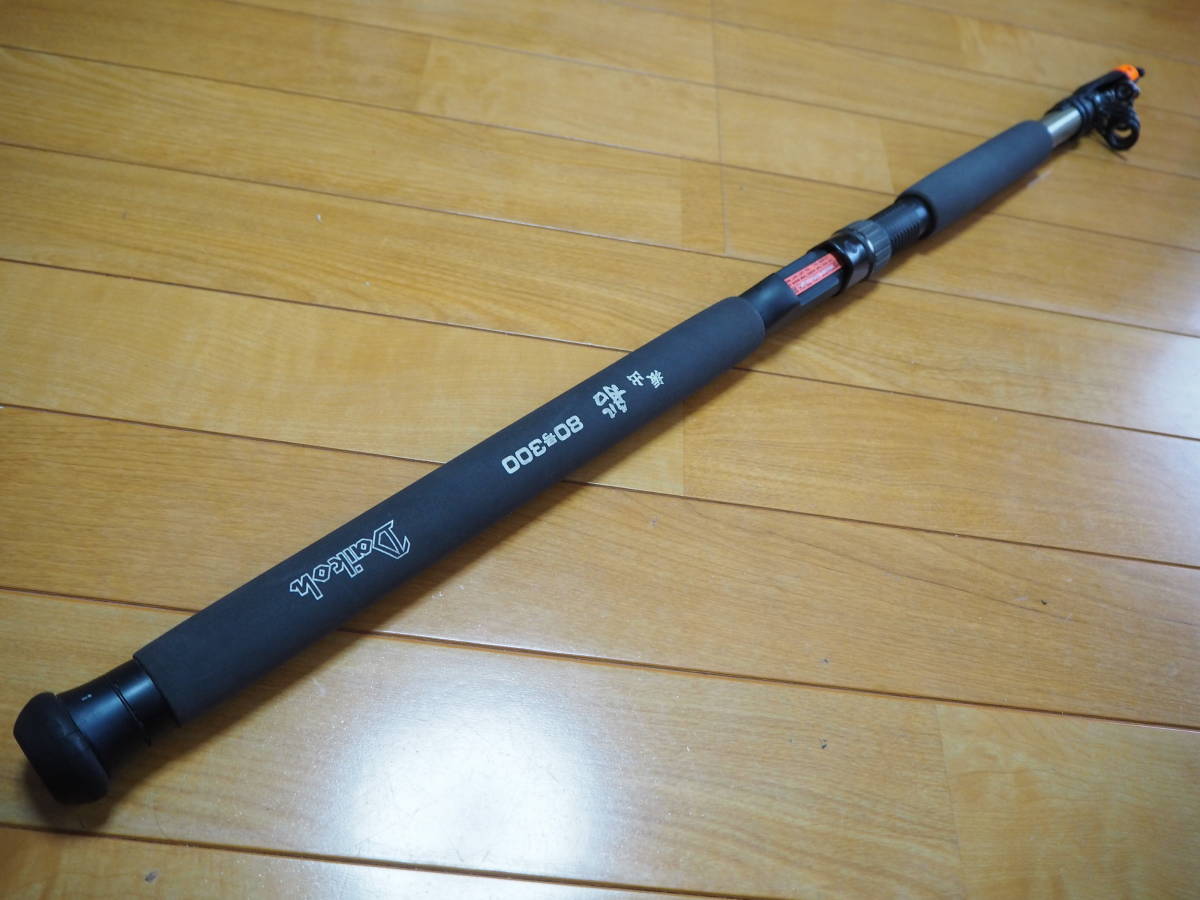 【通販 人気】フィッシングヤフオク! -「ダイコー」(船竿) (海水)の落札相場・落札価格