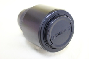 中古品 交換レンズ SIGMA APO MARCO SUPER 70-300mm 1：4-5.6 ズームレンズ 代引き可