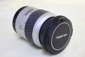 中古品 交換レンズ TAMRON AF28-80mm F3.5-5.6 ズームレンズ 代引き可