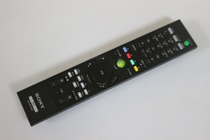  secondhand goods SONY VAIO for multi-function remote control RM-MCV40D operation not yet verification stock limitation 