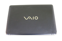 中古ノートパソコン SONY VAIO VJF152 Windows10 COREi5 4GB 500GB 15.5inchワイド テンキー付 Bluetooth・カメラ内蔵 OS有 代引き可_画像6