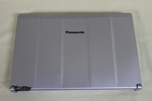 ジャンク品ノートパソコン Panasonic Let's note CF-NX3 COREi5 メモリ4GB HDD不明 12.1inchワイド カメラ内蔵 起動確認済 代引き可_画像8