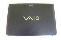 中古ノートパソコン SONY VAIO Fit 4E SVF142C1JN Windows10 Celeron 4GB 500GB 14.0inchワイド HD カメラ・Bluetooth内蔵 OS有 代引き可_画像5