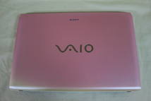 中古ノートパソコン SONY VAIO SVE15125CJP Windows10 COREi5 4GB 320GB 15.5inchワイド HD テンキー付 Bluetooth・カメラ内蔵 OS有 代引き_画像6