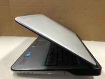 中古ノートパソコン 大画面DELL XPS L702X 高速CPU Core i7 Windows11 8GB SSD128GB+HDD500GB Bluetooth内蔵 wifi マルチ テンキー カメラ _画像2