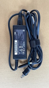  secondhand goods HP original AC adaptor 19.5V2.31A 45W HSTNN-CA41 5 piece set 