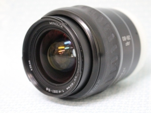 MINOLTA digital single-lens camera AF28-80mm F/3.5-5.6 Aspherical ( Pentax for ) for lens AF28-80 Pentax K mount series 