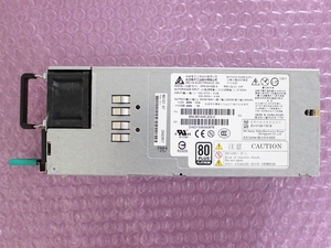  power supply unit DELTA DPS-800QB A 03F version 100V-127V/9.2A 200V-240V/4.4A 800W cash on delivery possibility 