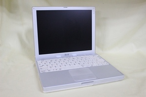  junk 12.1inch laptop APPLE iBook M6497 details unknown cash on delivery possible 