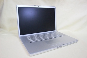  junk 15.4inch wide laptop APPLE Macbook Pro A1150l Core Duo2 1GB 100GB HD Bluetooth* camera built-in start-up verification settled cash on delivery possible 