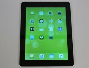 現状品 9.7インチ Apple iPad 2 Wi-Fiモデル A1395 16GB 起動確認済 代引可