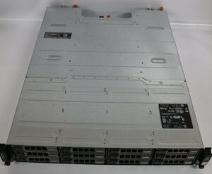 Dell PowerVault MD3200i E03J хранение a Ray HDD SAS 600GB×12 шт электризация проверка settled 