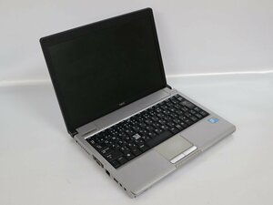 ジャンク品 ノートパソコン 12.1ワイド NEC VersaPro VC-A PC-VY10GCB7ZERA Corei7第1世代 1GB HDD無 通電不良 部品取りにどうぞお得