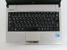 ジャンク品 ノートパソコン 12.1ワイド NEC VersaPro VC-A PC-VY10GCB７ZERA Corei7第1世代 メモリ1GB HDD無 通電不良 代引き可_画像3