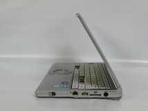 ジャンク品 ノートパソコン 12.1inchワイド Panasonic Let's note CF-NX2 CF-NX2JDHYS Core i5 メモリ未確認 HDD無 起動確認済_画像6