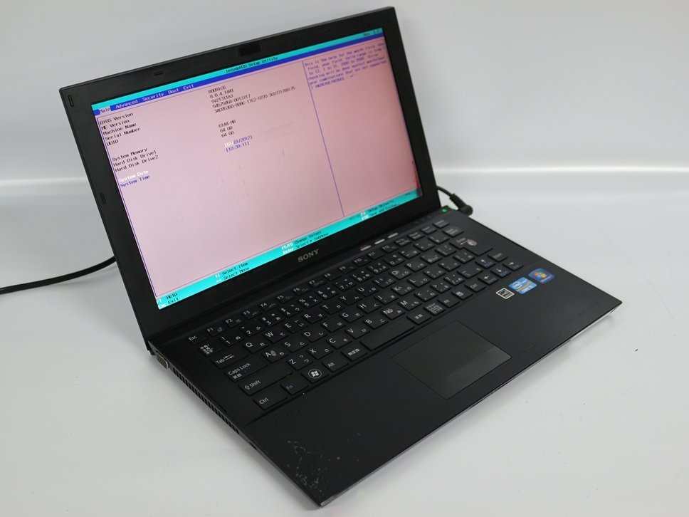 SONY VAIO Zシリーズ SVZ1311AJ オークション比較 - 価格.com