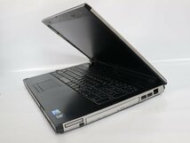 ジャンク品 ノートPC 17.3インチ DELL デル Vostro 3700 Core i3 第1世代 4GB HDD無 通電確認済 代引き_画像6