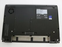 ジャンク品 ノートパソコン 13.3インチ 東芝 dynabook R734/M PR734MEA137AD71 Core i3 第4世代 4GB 320GB USB3.0対応 起動確認済 代引き_画像9