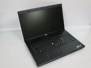  junk Note PC 17.3 -inch DELL Dell Vostro 3700 Core i3 no. 1 generation memory less HDD less electrification un- possible cash on delivery 