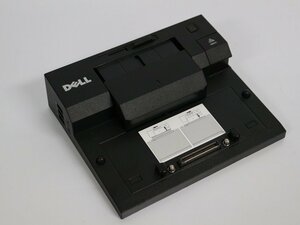 Dell PR03X E-Port Port Replicator with 130 Watt PA-4E AC 中古品