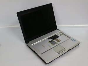 ジャンク品 ノートパソコン 12.1インチ NEC VersaPro VB-B PC-VK10EBBCB Celeron 2GB HDD無 起動確認済 代引き可