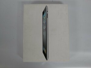 ipad A1395 MC916/A 64GB 箱のみ 中古品