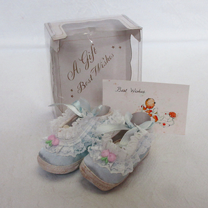  перевод есть * не использовался # мех s обувь младенец для обувь орнамент украшение сувенир Best wishes