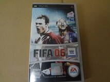 FIFA 06 PSP_画像1