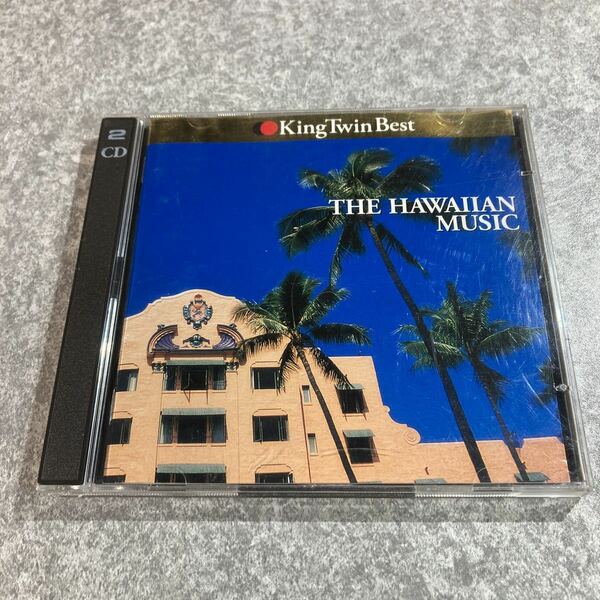 ハワイアン　CD 2枚組　1998年発売