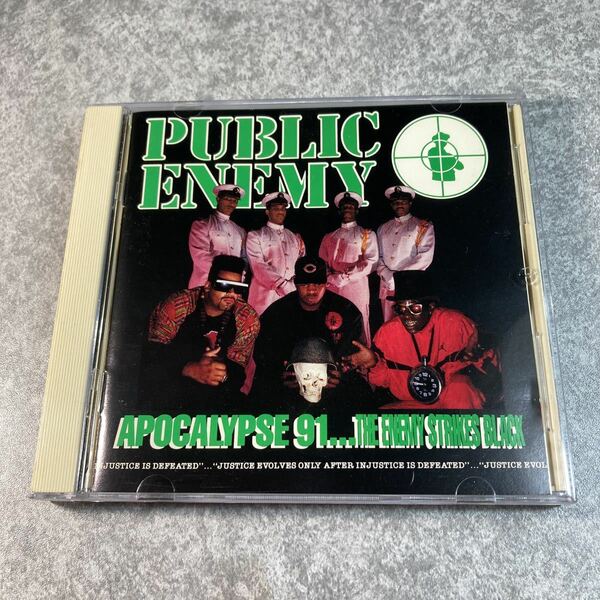 パブリックエナミー PUBLIC ENEMY APOCALYPSE 91...