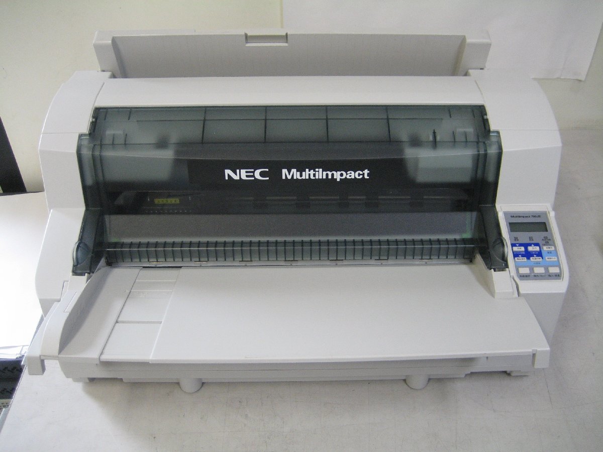 NEC MultiImpact 201MX2 201MA (PR-D201MX2 PR-D201MA) ドットプリンタ