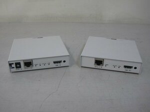 * Land computer *HDMI. extension vessel *LNT-83PE*AC adapter lack of * present condition delivery *a0605