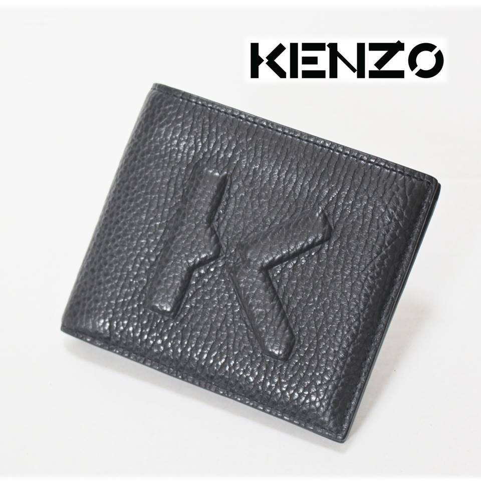 定価6.6万】OAMC コンビレザー システム ウォレット 折り財布 ロゴ