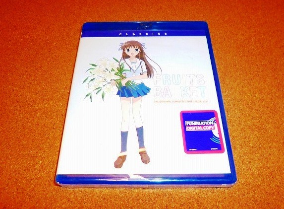 2023年最新】ヤフオク! -フルーツバスケット boxの中古品・新品・未