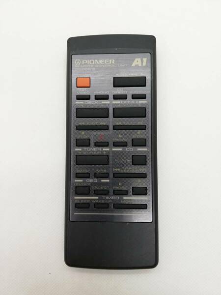 〈980)Pioneer CU-DCO16　リモートコントローラー オーディオ　リモコン